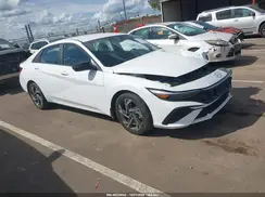 KMHLM4DG0SU058486 2025 HYUNDAI ELANTRA