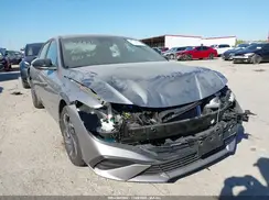 KMHLM4DG0SU058505 2025 HYUNDAI ELANTRA