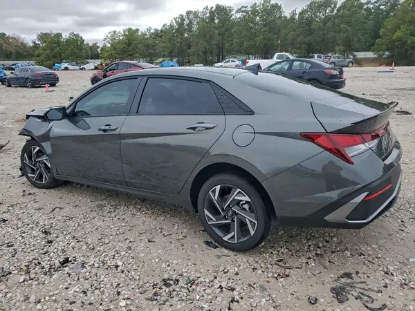 KMHLM4DG0SU058990 2025 HYUNDAI ELANTRA - Image 2