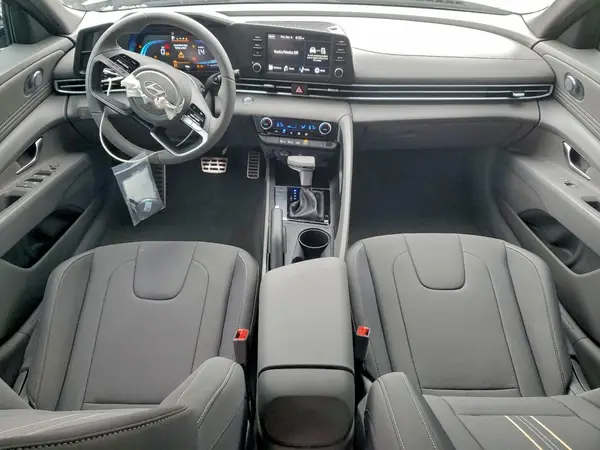 KMHLM4DG0SU058990 2025 HYUNDAI ELANTRA - Image 8
