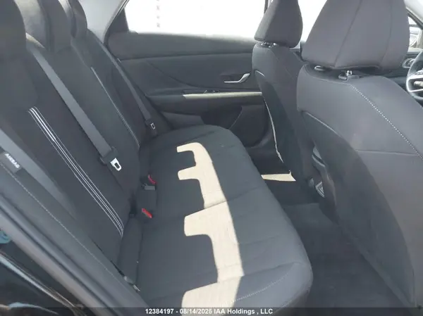 KMHLM4DG0SU063834 2025 HYUNDAI ELANTRA - Image 8