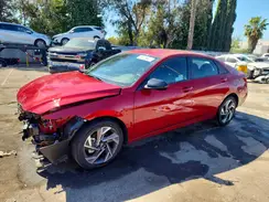 KMHLM4DG0SU065809 2025 HYUNDAI ELANTRA