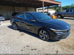 KMHLM4DG0SU066863 2025 HYUNDAI ELANTRA