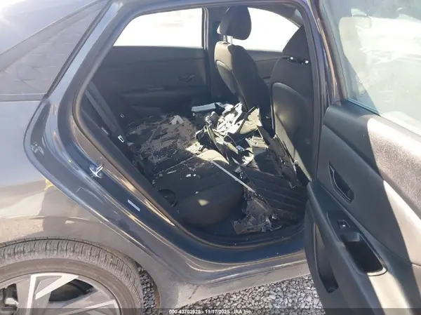 KMHLM4DG0SU067673 2025 HYUNDAI ELANTRA - Image 8