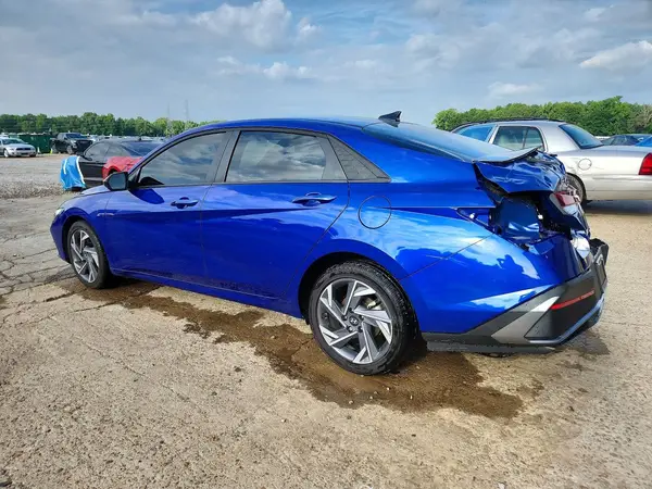 KMHLM4DG0SU067785 2025 HYUNDAI ELANTRA - Image 2