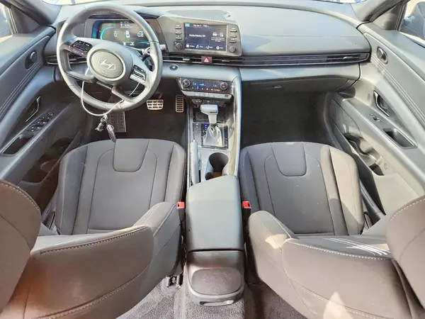 KMHLM4DG0SU067785 2025 HYUNDAI ELANTRA - Image 8