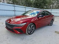 KMHLM4DG0SU068001 2025 HYUNDAI ELANTRA