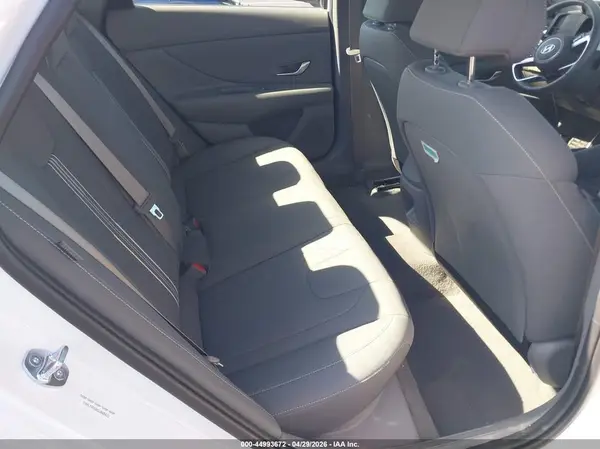KMHLM4DG0SU068922 2025 HYUNDAI ELANTRA - Image 8
