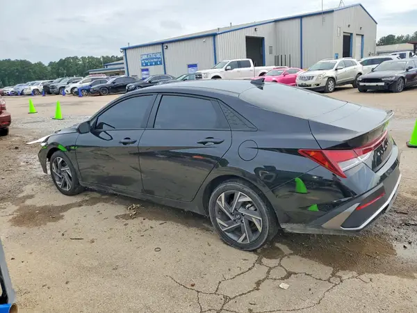 KMHLM4DG0SU069116 2025 HYUNDAI ELANTRA - Image 2