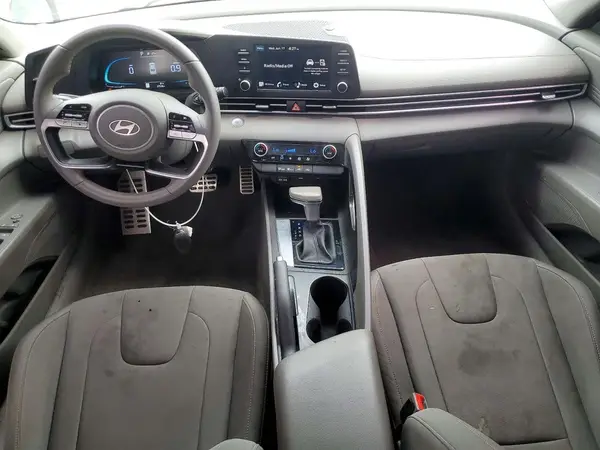 KMHLM4DG0SU069116 2025 HYUNDAI ELANTRA - Image 8