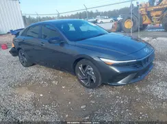 KMHLM4DG0SU069441 2025 HYUNDAI ELANTRA