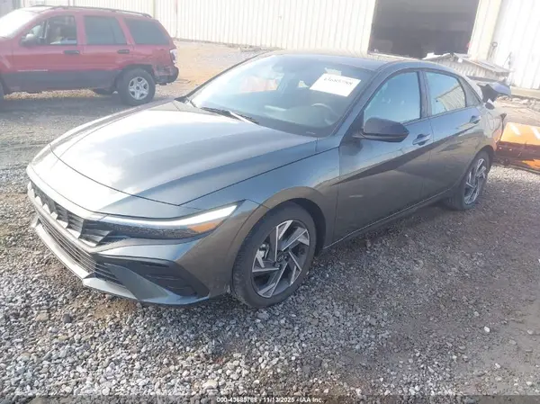 KMHLM4DG0SU069441 2025 HYUNDAI ELANTRA - Image 2