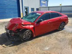 KMHLM4DG0SU069763 2025 HYUNDAI ELANTRA