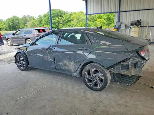 KMHLM4DG0SU072467 2025 HYUNDAI ELANTRA - Image 2