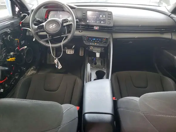 KMHLM4DG0SU072467 2025 HYUNDAI ELANTRA - Image 8