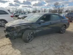 KMHLM4DG0SU072677 2025 HYUNDAI ELANTRA