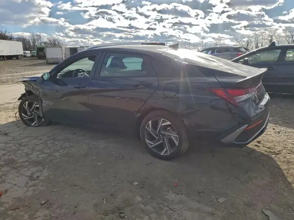 KMHLM4DG0SU072677 2025 HYUNDAI ELANTRA - Image 2