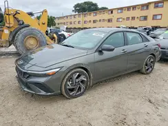 KMHLM4DG0SU073070 2025 HYUNDAI ELANTRA