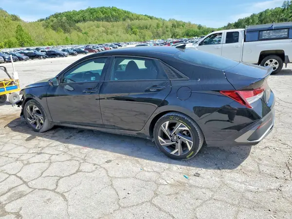 KMHLM4DG0SU073148 2025 HYUNDAI ELANTRA - Image 2
