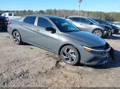 KMHLM4DG0SU073876 2025 HYUNDAI ELANTRA