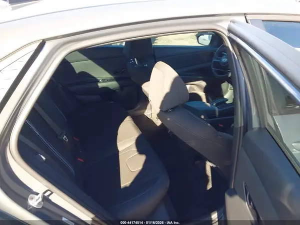 KMHLM4DG0SU073876 2025 HYUNDAI ELANTRA - Image 8