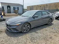 KMHLM4DG0SU073943 2025 HYUNDAI ELANTRA
