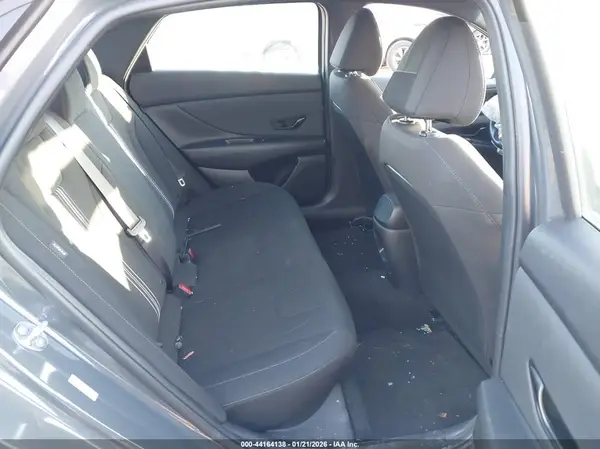 KMHLM4DG0SU077443 2025 HYUNDAI ELANTRA - Image 8