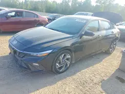 KMHLM4DG0SU078589 2025 HYUNDAI ELANTRA