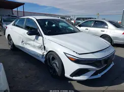 KMHLM4DG0SU084957 2025 HYUNDAI ELANTRA