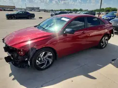 KMHLM4DG0SU085087 2025 HYUNDAI ELANTRA