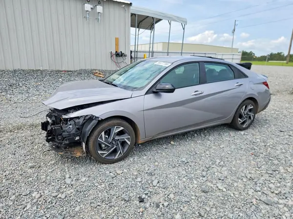 KMHLM4DG0SU092086 2025 HYUNDAI ELANTRA - Image 1