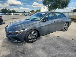 KMHLM4DG0SU092766 2025 HYUNDAI ELANTRA