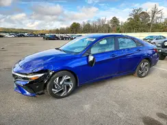 KMHLM4DG0SU094484 2025 HYUNDAI ELANTRA