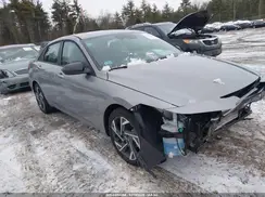 KMHLM4DG0SU094579 2025 HYUNDAI ELANTRA