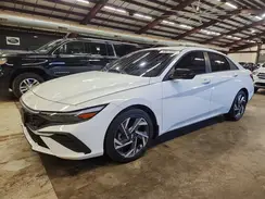 KMHLM4DG0SU094582 2025 HYUNDAI ELANTRA