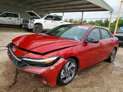 KMHLM4DG0SU095120 2025 HYUNDAI ELANTRA