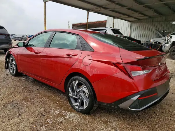 KMHLM4DG0SU095120 2025 HYUNDAI ELANTRA - Image 2