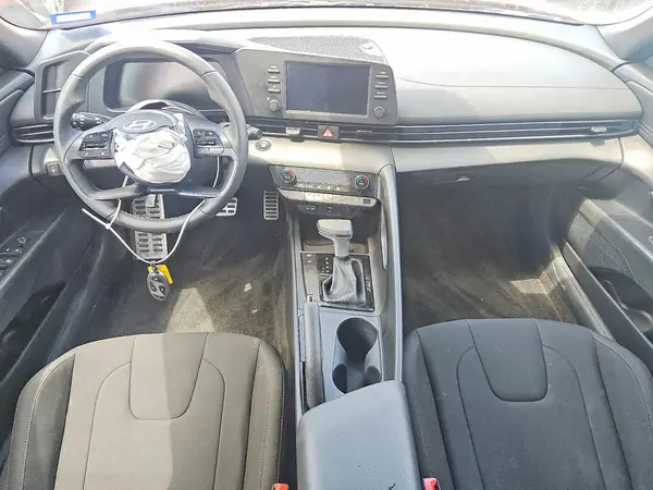 KMHLM4DG0SU095120 2025 HYUNDAI ELANTRA - Image 8