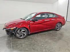KMHLM4DG0SU095800 2025 HYUNDAI ELANTRA