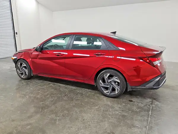 KMHLM4DG0SU095800 2025 HYUNDAI ELANTRA - Image 2
