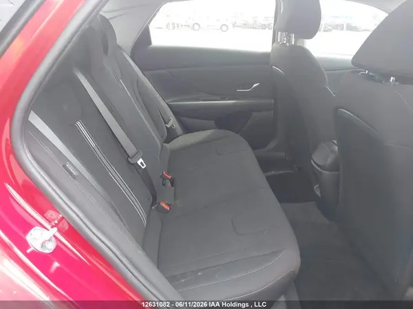 KMHLM4DG0SU096459 2025 HYUNDAI ELANTRA - Image 8