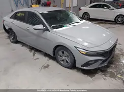 KMHLM4DG0SU861329 2025 HYUNDAI ELANTRA