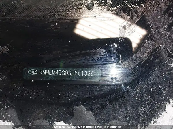 KMHLM4DG0SU861329 2025 HYUNDAI ELANTRA - Image 8