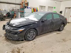 KMHLM4DG0SU864974 2025 HYUNDAI ELANTRA