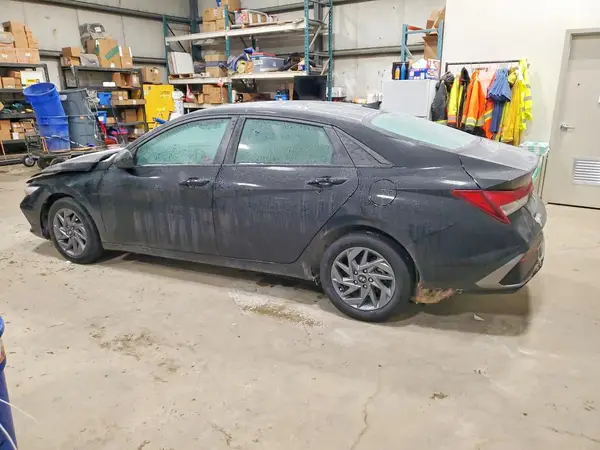 KMHLM4DG0SU864974 2025 HYUNDAI ELANTRA - Image 2