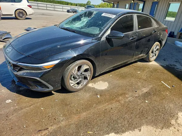 KMHLM4DG0SU865624 2025 HYUNDAI ELANTRA - Image 1
