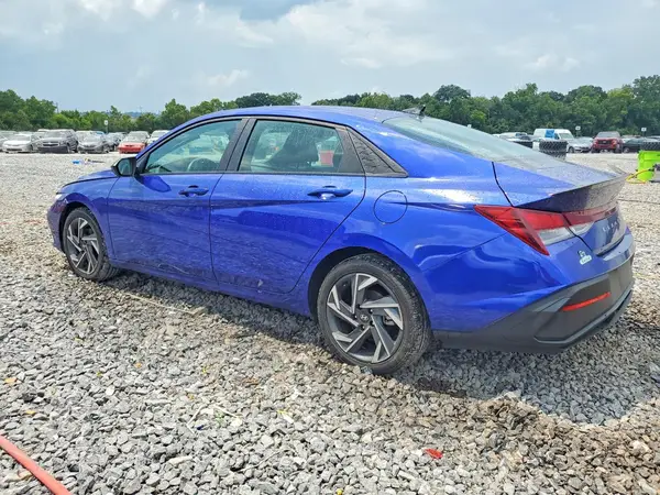 KMHLM4DG0SU866384 2025 HYUNDAI ELANTRA - Image 2