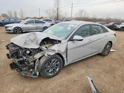 KMHLM4DG0SU866529 2025 HYUNDAI ELANTRA