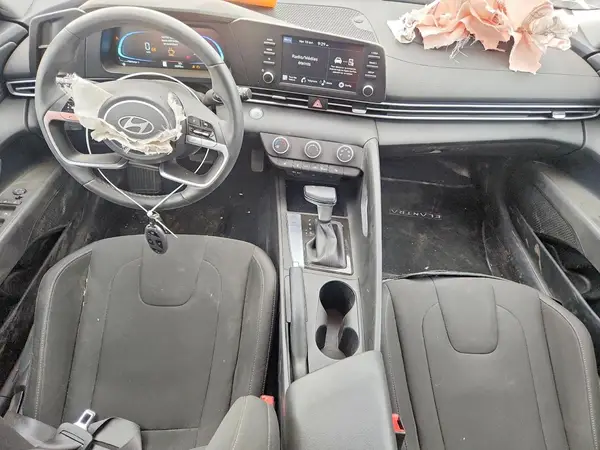 KMHLM4DG0SU866529 2025 HYUNDAI ELANTRA - Image 8