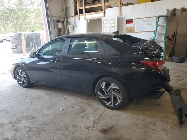KMHLM4DG0SU867129 2025 HYUNDAI ELANTRA - Image 2